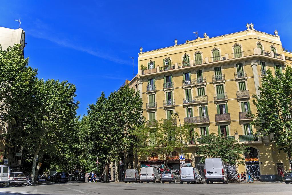 Habitat Apartments Parlament Balconies Barcelona Exteriér fotografie